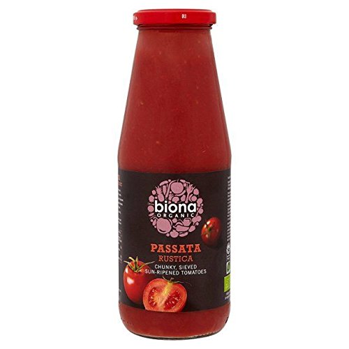 Biona Organic Passata Rustica - 680g (1.49 lbs)
