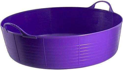 Tubtrugs Red Gorilla Small Shallow Tub