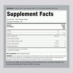 Piping Rock Flaxseed Oil 1000mg Softgel Capsules | 180 Count | Cold Pressed Supplement | Non-GMO, Gluten Free
