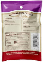Orrington Farms Chicken Slow Cooker Mix, Teriyaki, 2.5 Ounce (Pack of 12)