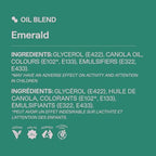 Colour Mill Oil-Based Food Coloring, 20 Milliliters Emerald