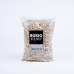 BOXIO - RefillBundle: 2X Hemo Litter, 3X Bags - Camping Toilet Accessory Set, biobags, Sawdust Litter for Separation Toilets, composting Toilets – Ideal for Camping, Garden Toilets, and on the go