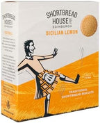 Shortbread House of Edinburgh Lemon Shortbread Bites, Truly Handmade, 5.3 Ounce (Pack of 1)