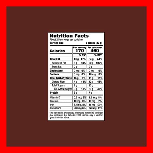 Perugina Bittersweet Chocolate bar 70%, 3 Ounce (Pack of 12)