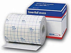 Leukotape P Corrective Taping, Cover Roll Stretch, 4" x 2 yds
