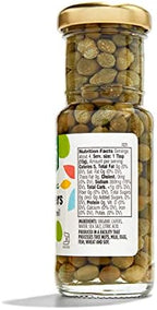 365 by Whole Foods Market, Organic Nonpareil Capers, 2 Ounce