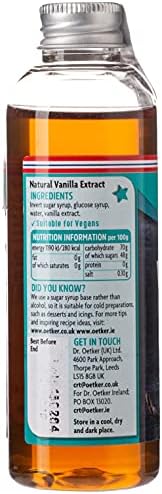 EXTRACT VANILLA MADAGASCAN DR.OETKER ( 95 ML )