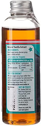 EXTRACT VANILLA MADAGASCAN DR.OETKER ( 95 ML )