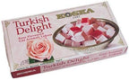 Turkish Delight Rose Flavoured 17.64 oz 1.10 Ibs 500 gr Lokum