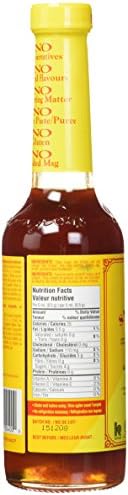 Lingham's HOT SAUCE ORIGINAL, 12.6 Ounce