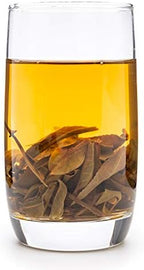 Oriarm Purple Buds Raw Pu Erh Tea Loose Leaf - Yunnan Menghai Purple Puerh - 500g (Pack of 2) Natural Sun-Dried Puer Tea Leaves for Aging