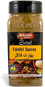 Adonis - Falafel Spices, 9oz (255g)
