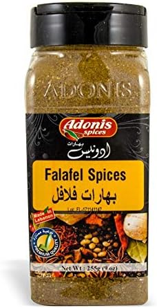 Adonis - Falafel Spices, 9oz (255g)