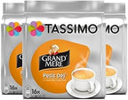 Tassimo Grand Mere Peti Dej (16 Servings)