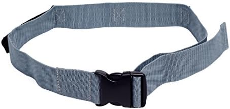 Patient Aid Two Handled Patient Transfer Handling Belt, Walking Gait Belt with Quick Release Buckle, Medical Nursing Safety Transfer Assist Device - Elderly, Disabled, Pediatrics and Physical Therapy