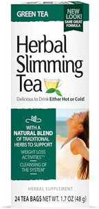 Slimming Tea Green Tea 24 Bag(S)