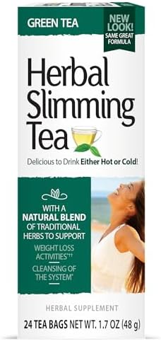 Slimming Tea Green Tea 24 Bag(S)