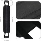 Transfer Nursing Sling for Patient Elderly Safety Lifting Aids Home Bed Assist Handle Back Lift Mobility Belt Gait Belts for Disabled Injured 31 Inch