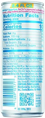 Red Bull Sugarfree Energy Drink, 8.4 Oz