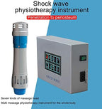 Shockwave Therapy Machine Multifunctional Shockwave Therapy Devices for Muscle Relaxed Pain Relief