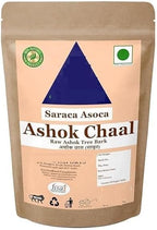 Ashok Chhal - Ashok Ki Chaal - Raw Ashoka Bark - Ashok Chal - Ashok Chaal - Ashok Ki Chhal - Sita Ashok Chhal - Ashok Tree Bark - Saraca Ashoka Bark (100 Grams)