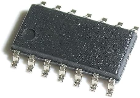 5PCS 6389-3GV50 TLE6389-3GV50 SOP14