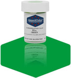 Americolor Powder Food Color, 3gm, Green