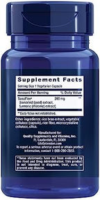 Life Extension Joint Mobility, relieves Minor Knee discomfort & Improves Range of Motion, Turmeric & Tamarind, Gluten-Free, Non-GMO, Vegetarian, 60 Capsules