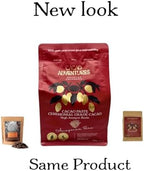 Cacao Adventures Ceremonial Grade Cacao | 100% Pure Cacao | Dairy & Vegan Free | Unsweetened | Vegan Peruvian Cacao