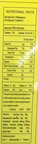 8.81oz Kudzu Starch, Pack of 1