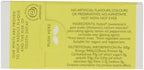 Peppersmith Sicilian Lemon and Fine English Peppermint Fresh Mints 15 g (Pack of 6)