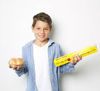 Cling Film for Cutting, Consumer 30cm x 44m, Transparent