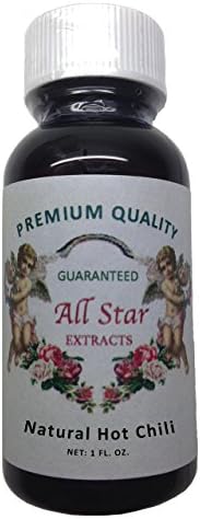 Natural Extract (1 oz, Hot Chili)