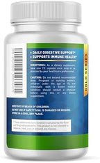 Built by Nature Probiotic 60 Billion CFU – 20 Strains + Prebiotics – Immune & Digestive Support – for Women & Men – Delayed Release Capsules, Shelf Stable – 3 Month Supply - 90 Capsules