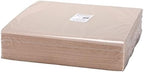 Hoffmaster FP1311 Fashnpoint Natural Flat Pack Dinner Napkin, 15.5" Length x 15.5" Width (Pack of 750)