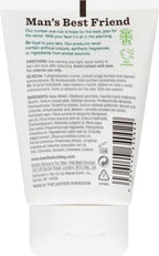 BULLDOG Mens Skincare and Grooming Face Moisturizer Original, 3.3 Fluid Ounce