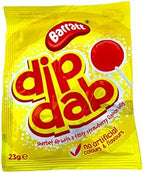 Barratt Sherbet Dip Dab 10 Packs