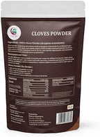 Clove Powder 1 LB – Ground Cloves Spice for Cooking, Baking & Tea – 100% Pure and Natural Cloves Powder – Finely Ground Clove for Rich Aroma & Flavor – By Yogi’s Gift®