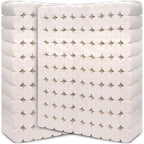 Toilet Paper Family 4-ply Toilet Paper Natural Wood Pulp Strong Thickened Household Kitchen Toilet Paper