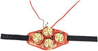 Portable Four-linked Pure Copper Satin Cloth Moxibustion Massage Box Elitzia ETAJ02