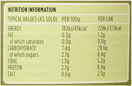 Baxters Vegetarian Puy Lentil & Tomato Soup 400g