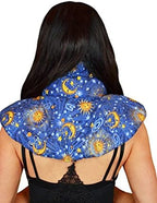 Nature's Approach Aromatherapy Neck/Shoulder Wrap Herbal Pack, Indigo