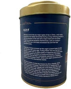 Taimei Teatime Premium White Tea Loose Leaf, White Peony Tea-Bai Mu Dan- Organically Grown Chinese Fujian Loose White Tea Leaves, in Tea Tin(1.41oz|40g)