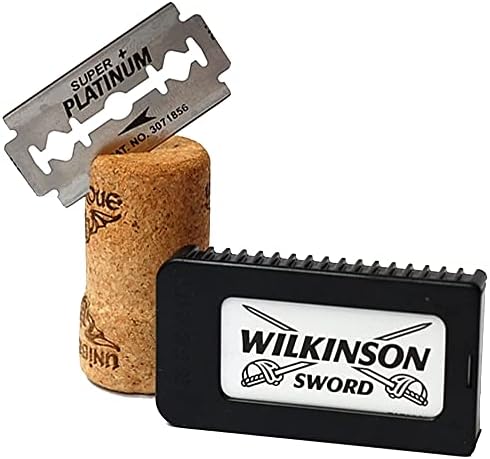 Wilkinson Sword Classic Double Edge Razor Blades- (Pack of Two)
