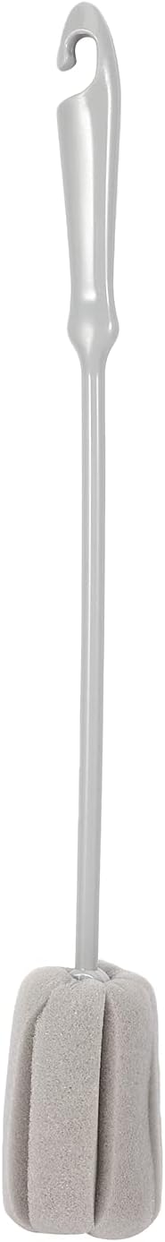 Smala 1Pc Sponge Brush Milk Cup Glass Washing Cleaning Kitchen Cleaner Tools Cup Cleaning Brush Plastic Long Handle