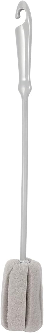 Smala 1Pc Sponge Brush Milk Cup Glass Washing Cleaning Kitchen Cleaner Tools Cup Cleaning Brush Plastic Long Handle