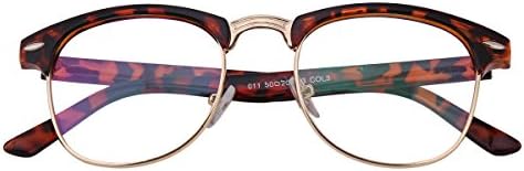 Oversize Bifocal Readers Mens Womens Students Home Office +2.75 Tortoishell Reading Glasses