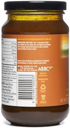 ABBCo Turmeric Beef Broth Concentrate, Savoury Cooking Stock Base for Soups, Gravies & Sauces, Just Add Hot Water, Halal,13.26 fl oz (1 Pack)