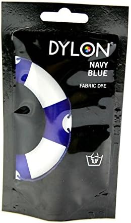 Dylon Hand Fabric Dye Navy Blue