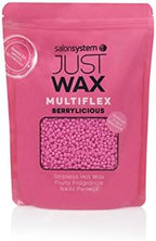 700g Berrylicious Just Wax Multiflex Stripless Beads